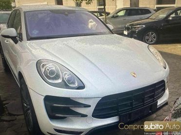 PORSCHE Macan 3.6 Turbo ( Garanzia 12 Mesi) PROMO