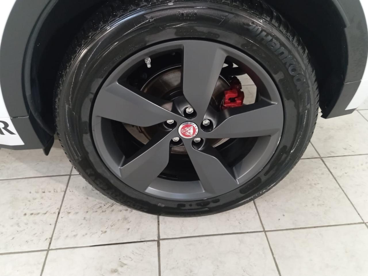 Jaguar E-Pace 2.0D 150 CV AWD R-Dynamic