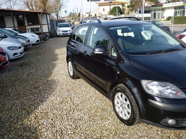 VOLKSWAGEN Golf Plus 1.6 Comfortline BiFuel G