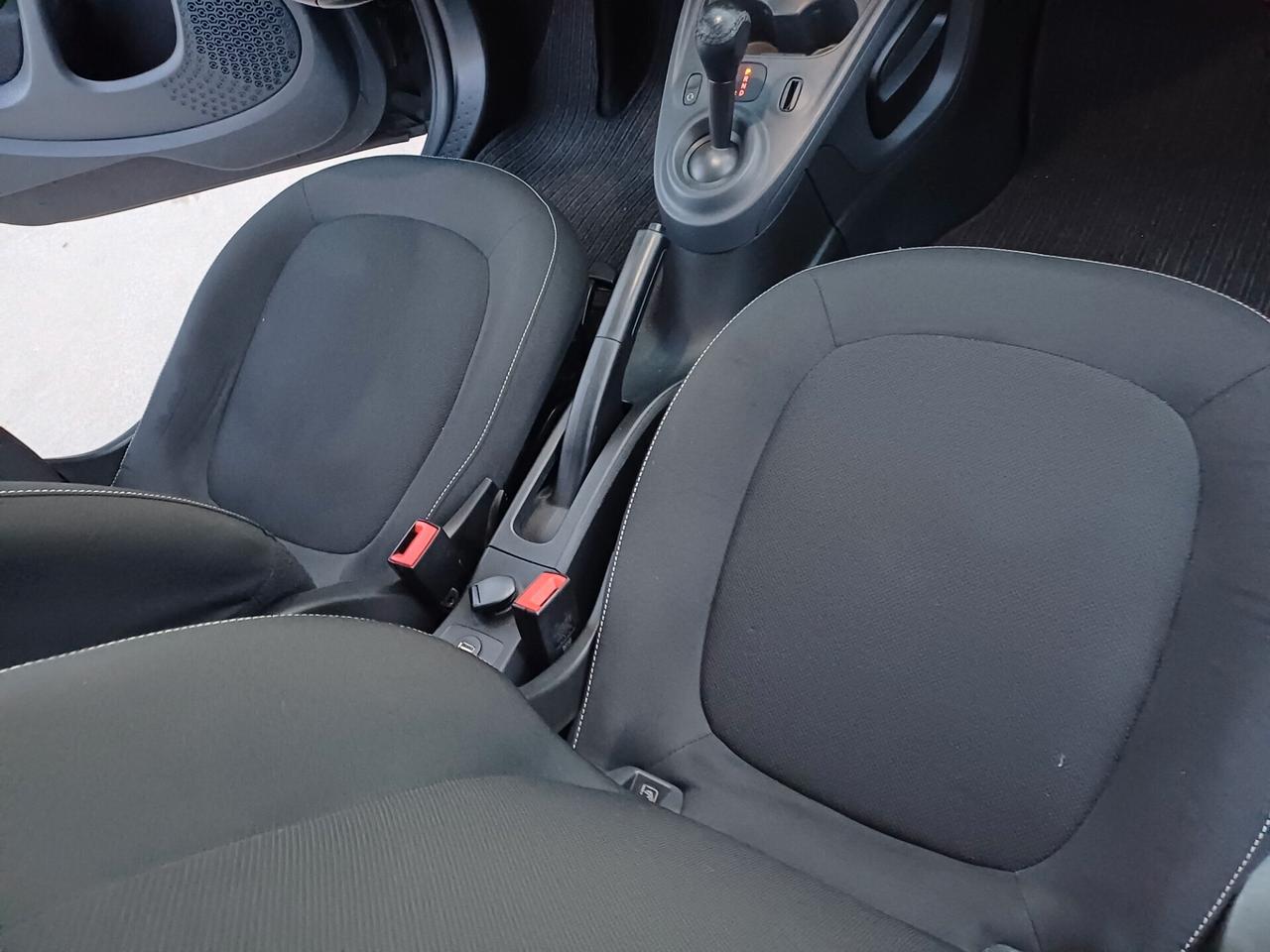 Smart ForTwo 70 1.0 twinamic Passion