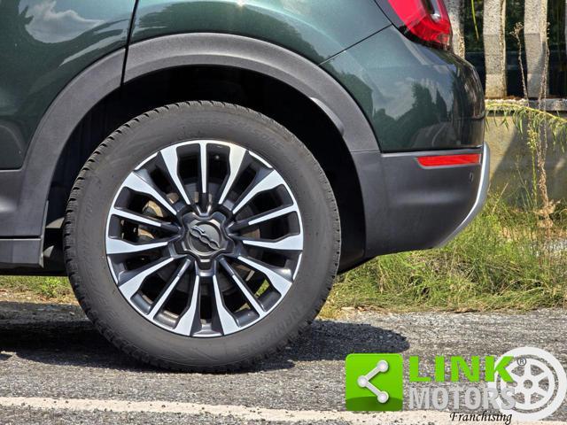 FIAT 500X city cross 1.0 120 CV