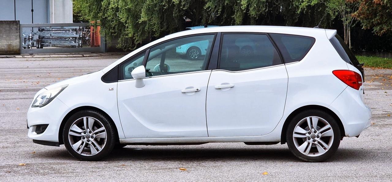 Opel Meriva 1.4 Turbo 120CV GPL NUOVO