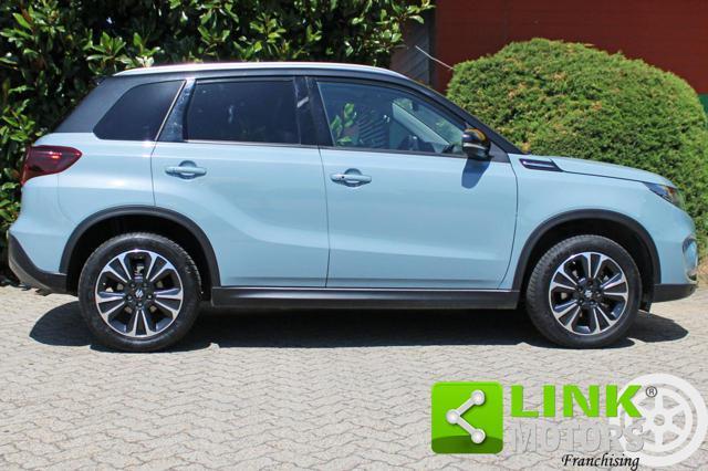 SUZUKI Vitara 1.5 Full-Hybrid 102 CV Starview BiColor 2WD A/T