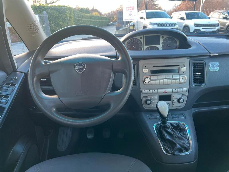 Lancia Musa 1.4 8v Oro ecochic Gpl