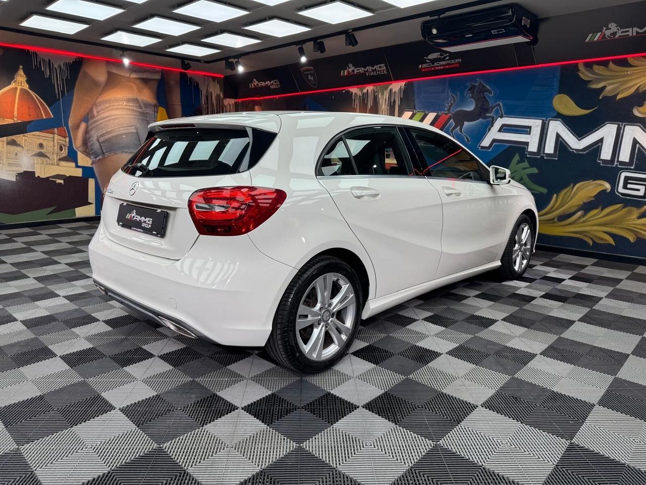 Mercedes-benz A 180 d Automatic Business (529)