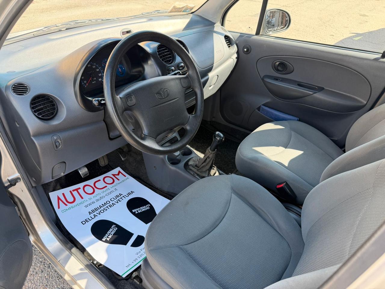 Daewoo Matiz 1000i cat SE Star