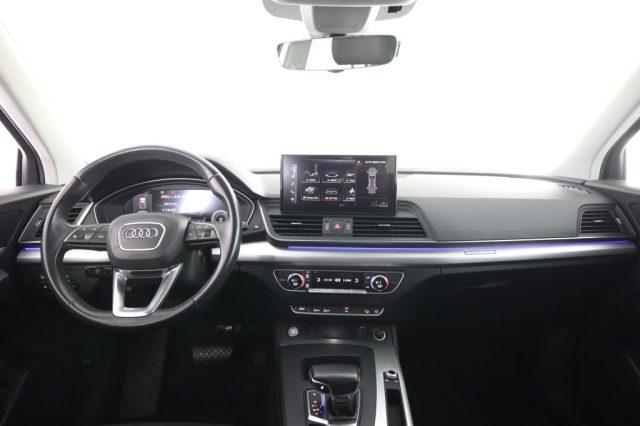AUDI Q5 Q5 40 TDI 204 CV quattro S tronic S line