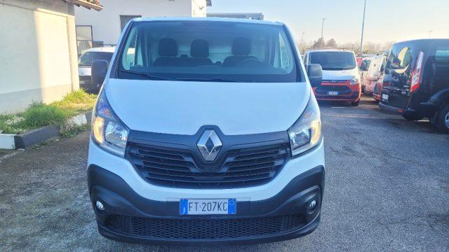 RENAULT Trafic T29 1.6 dCi 120CV PC-TN Furgone Ice