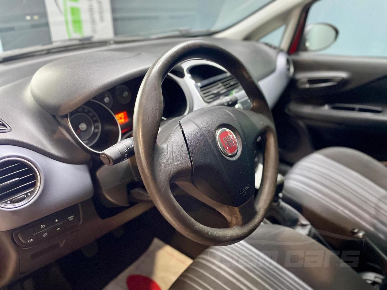 Fiat Punto Evo 5 Porte Punto Evo 5p 1.4 Dynamic s&s 77cv