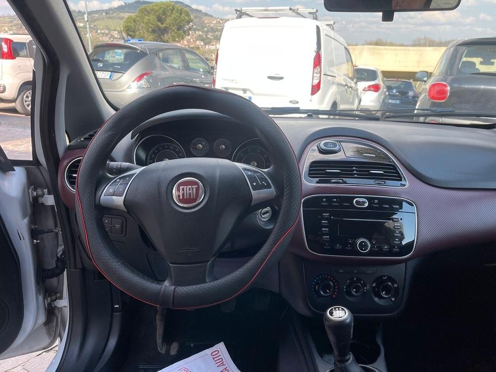 Fiat Punto Evo 1.3 Mjt 90 CV 5 porte Emotion NEO PATENTATI