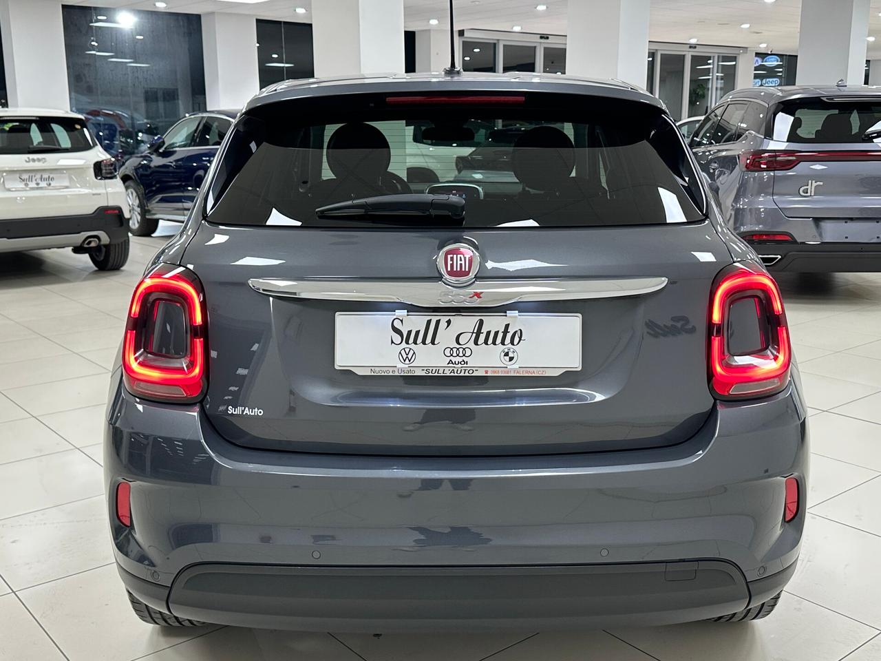 Fiat 500X 1.6 MultiJet 130 CV Connect - 2021