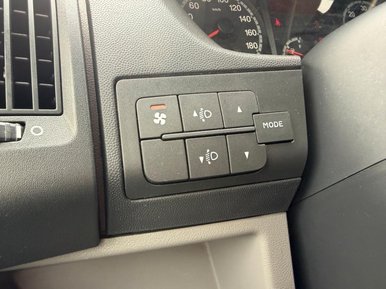 FIAT DUCATO 2007 2.3 MJT 120 CV *9 POSTI