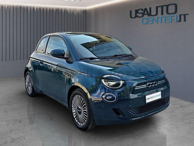 FIAT 500 500e Berlina 42 kWh Icon