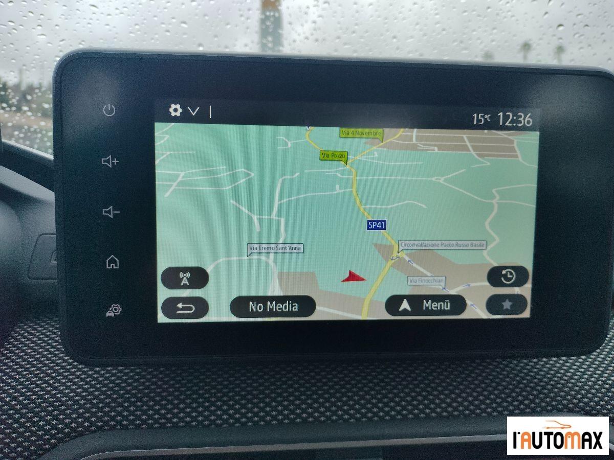 DACIA - Sandero Stepway 1.0 tce Comfort Eco-g 100cv