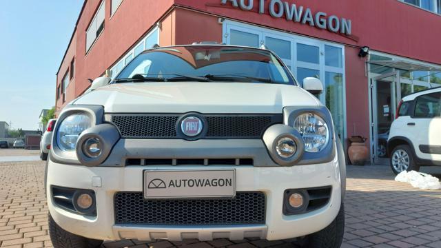 FIAT Panda 1.3 MJT 16V DPF 4x4 Cross