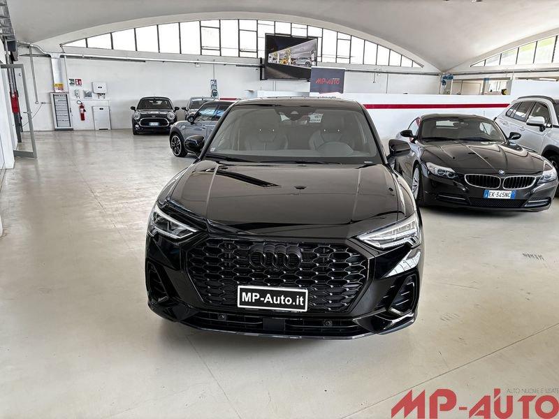 Audi Q3 SPB 35 TFSI S line edition SOLO 12000KM tua a 681,00 al mese