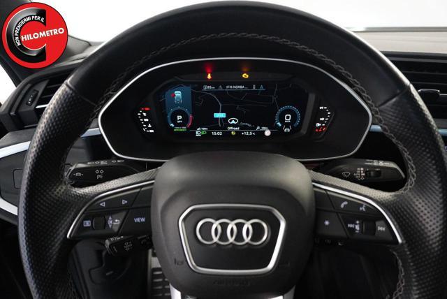 AUDI Q3 35 TDI quattro S tronic Business Advanced