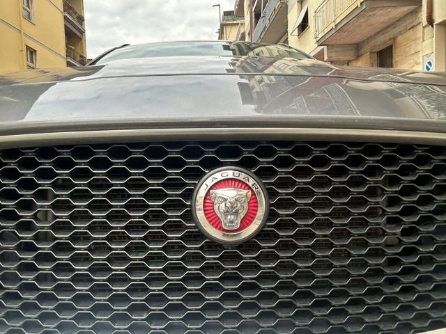 JAGUAR F-Pace 2.0 D 180 CV aut. R-Sport