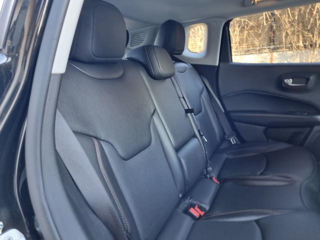 JEEP Compass 2.0 Multijet II 170 CV aut. 4WD Limited