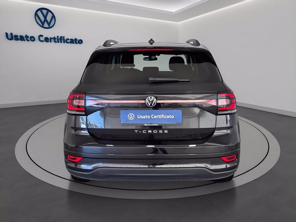 VOLKSWAGEN T-cross 1.0 tsi sport 95cv del 2023