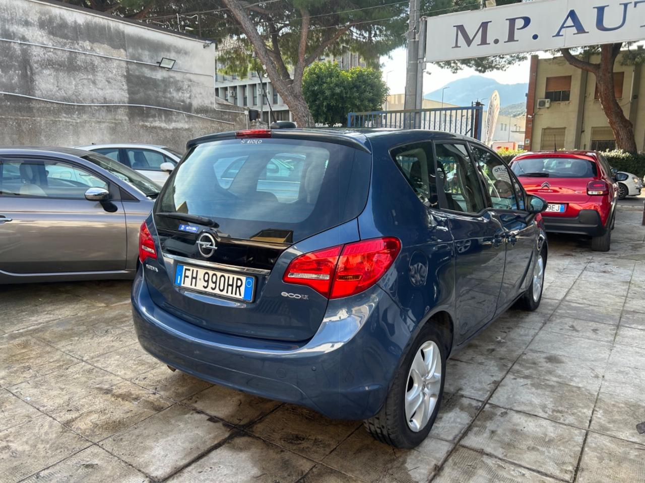 Opel Meriva 1.4 Turbo 120CV GPL Tech Cosmo
