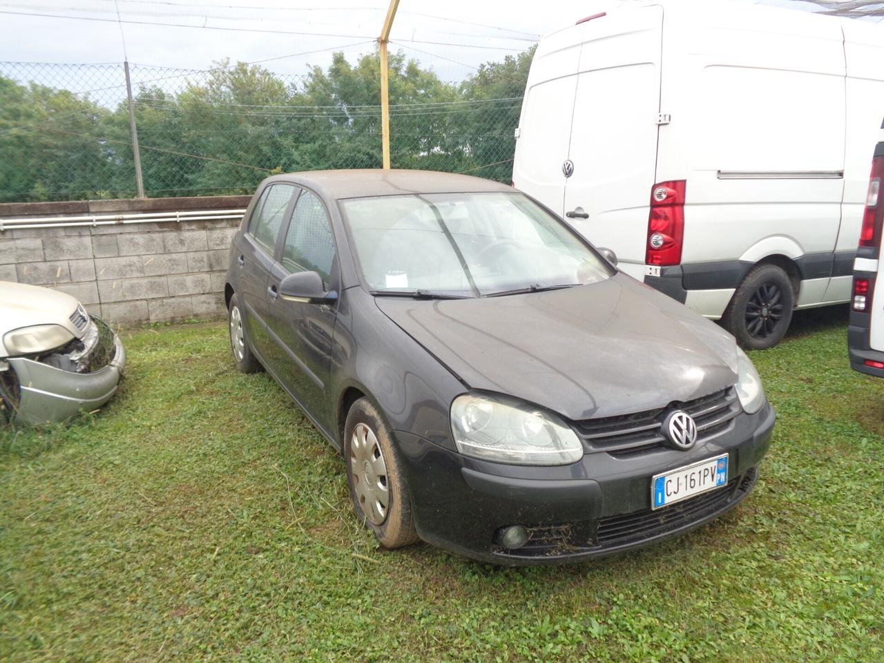 Opel Corsa 1.2i 16V cat 5 motore rotto