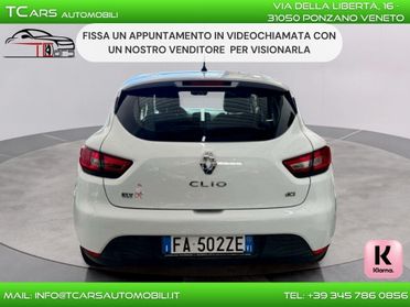 RENAULT CLIO 1.5 DCI EURO 6 - NEOPATENTATI