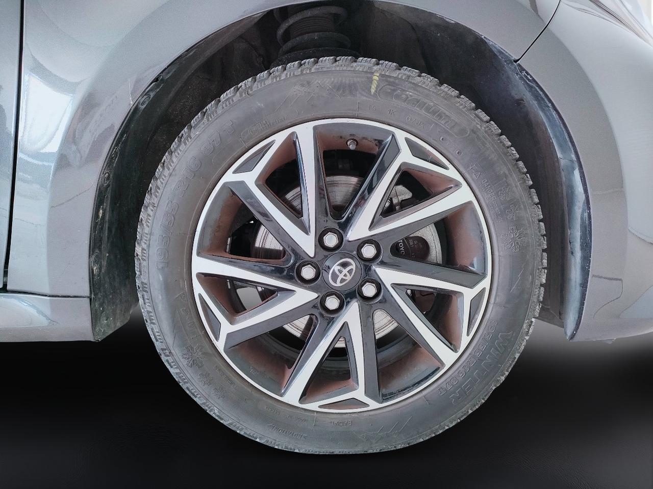 TOYOTA Yaris IV 2020 - Yaris 1.5h Lounge