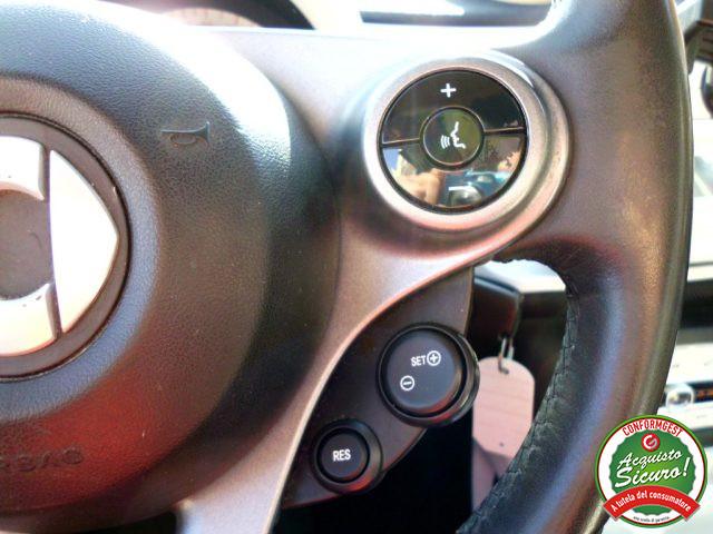 SMART ForFour 70 1.0 Passion