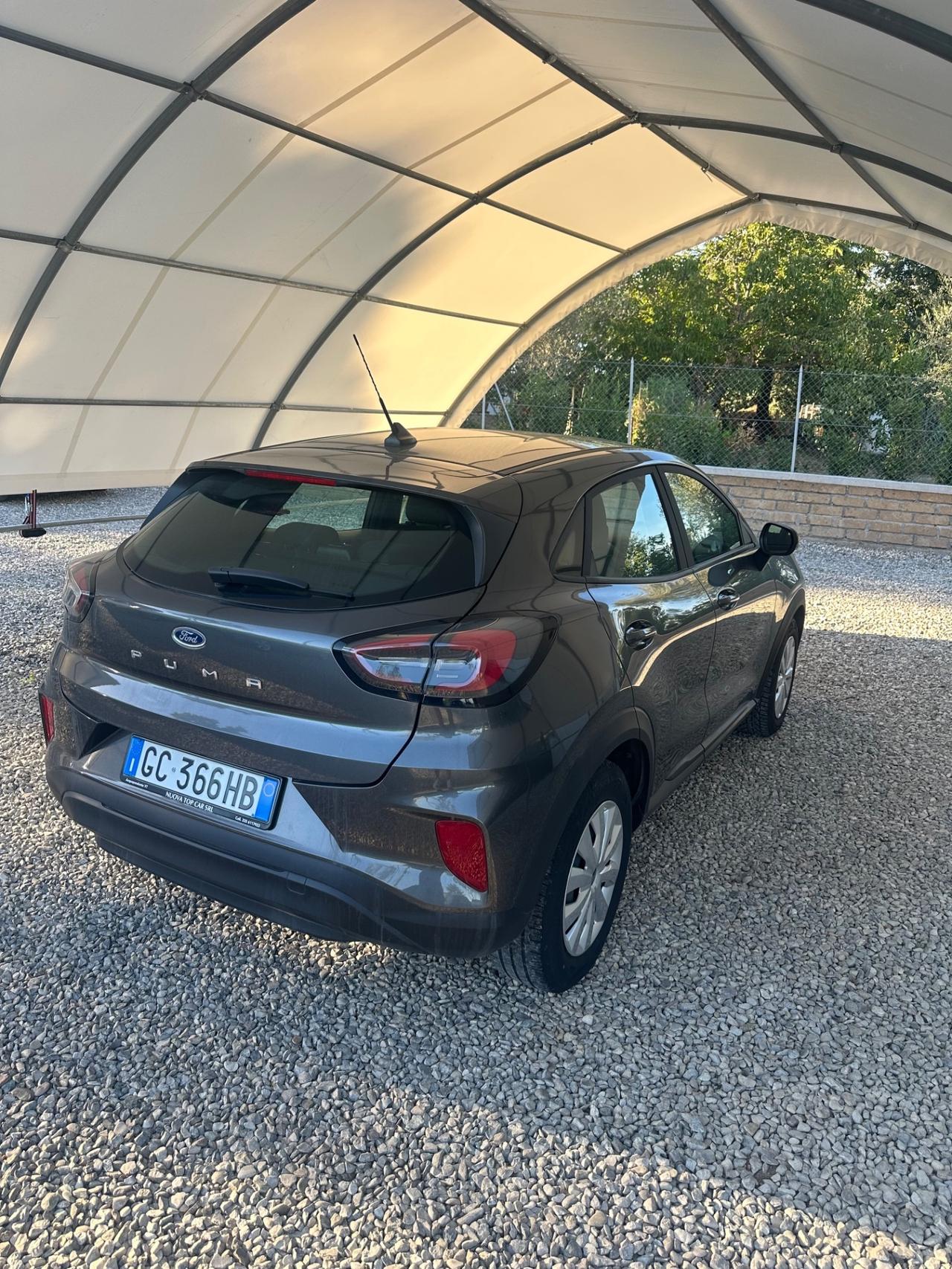Ford Puma 1.0 EcoBoost 95 CV S&S Connect
