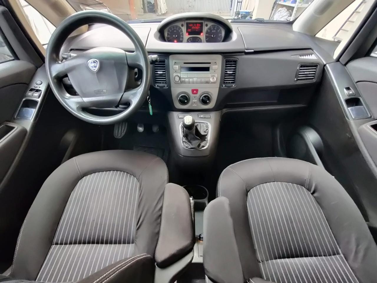 Lancia MUSA 1.3 Multijet EURO 4