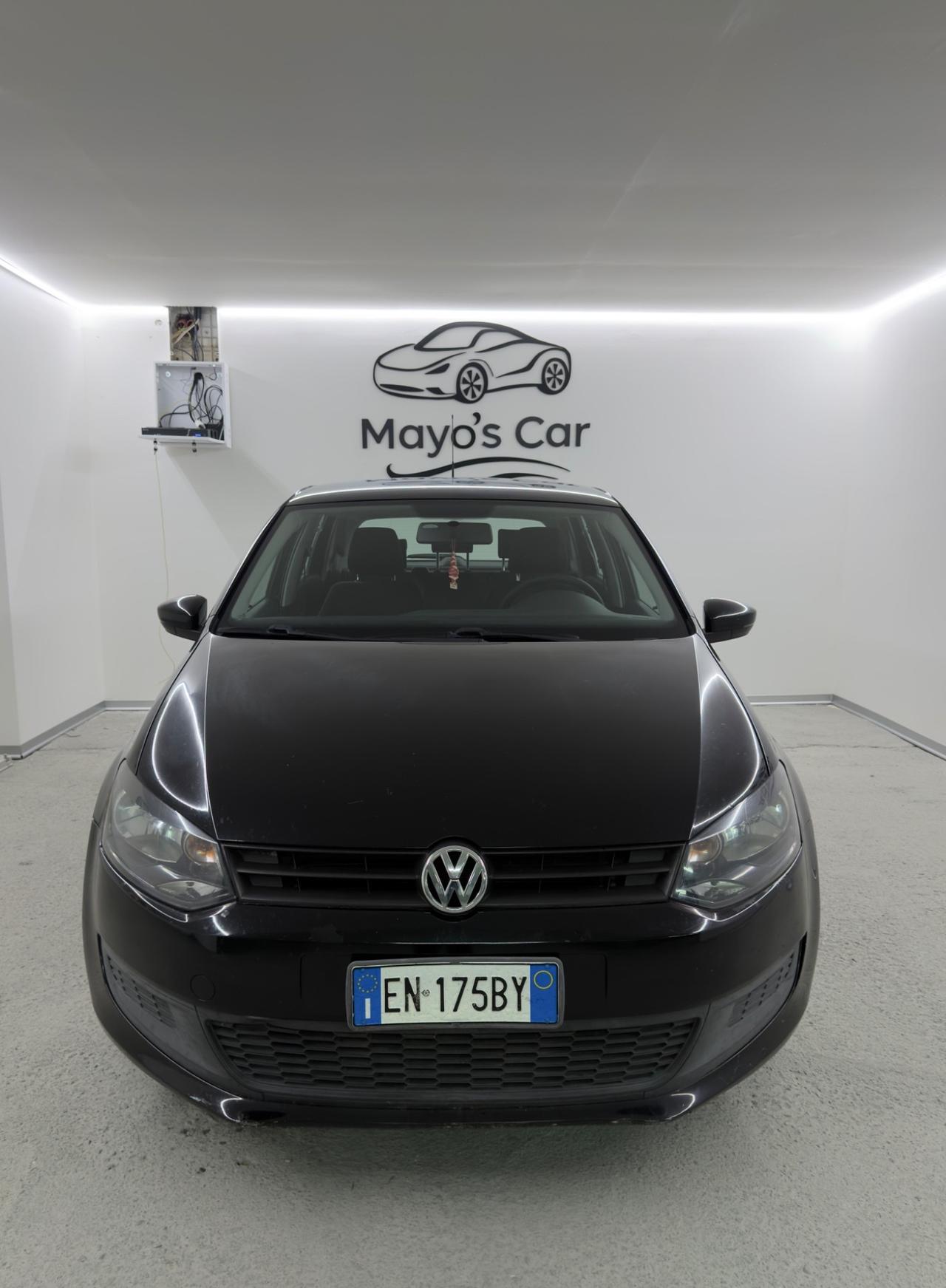 VOLKSWAGEN POLO (anno 2012)