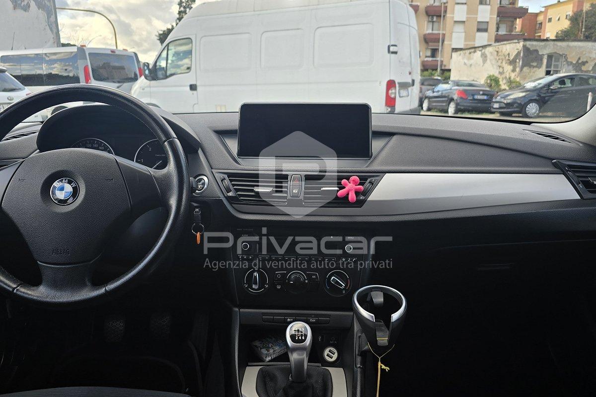 BMW X1 sDrive18d Sport Line