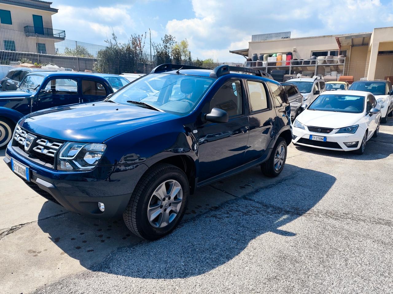 Dacia Duster 1.5 dCi 110CV 4x4 Prestige