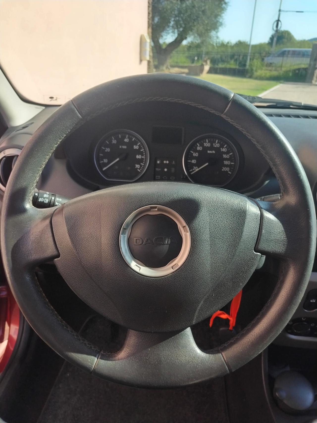 Dacia Sandero Stepway 1.5 TURBO