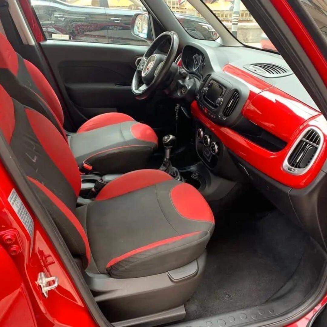 Fiat 500L 1.3 Multijet 85 CV Lounge