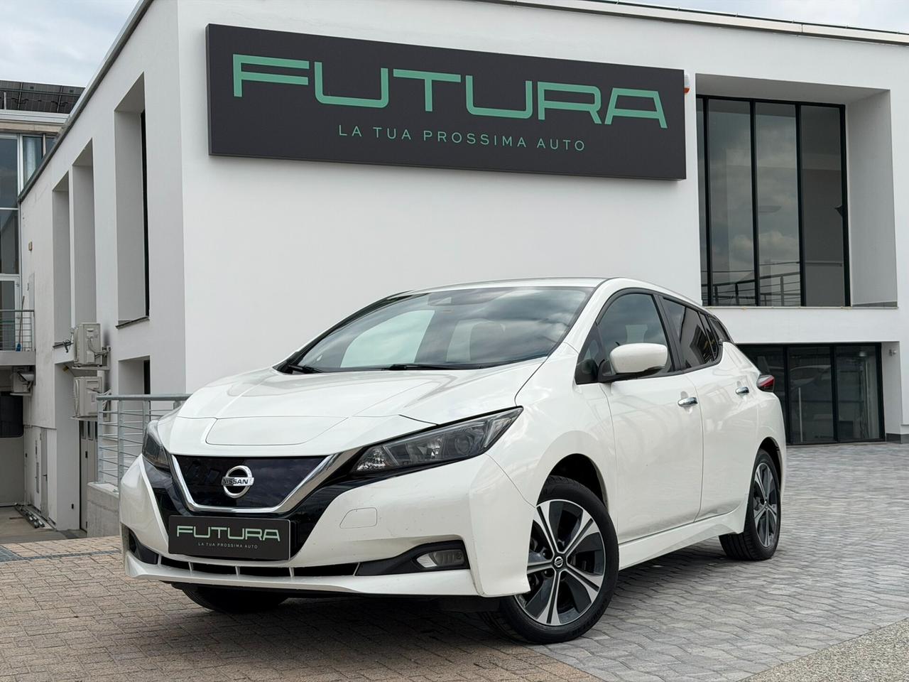 Nissan Leaf e+ Acenta 62KwH