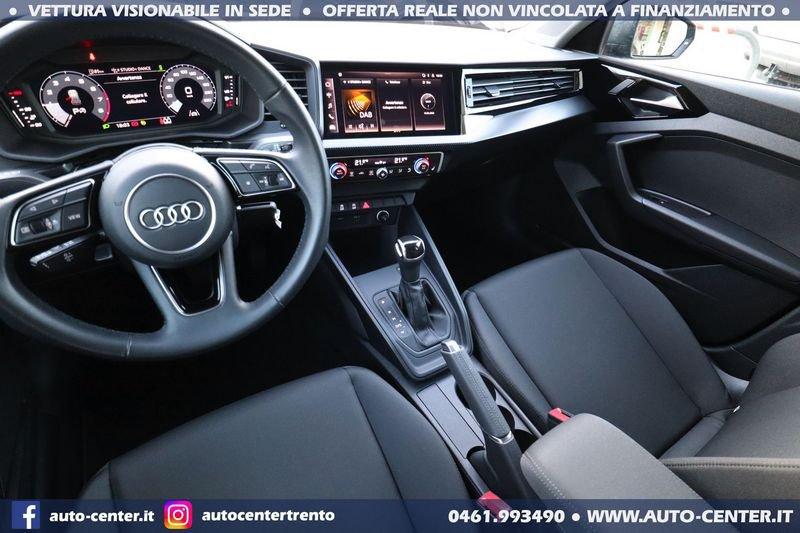 Audi A1 SPB 30 TFSI S tronic Admired LED
