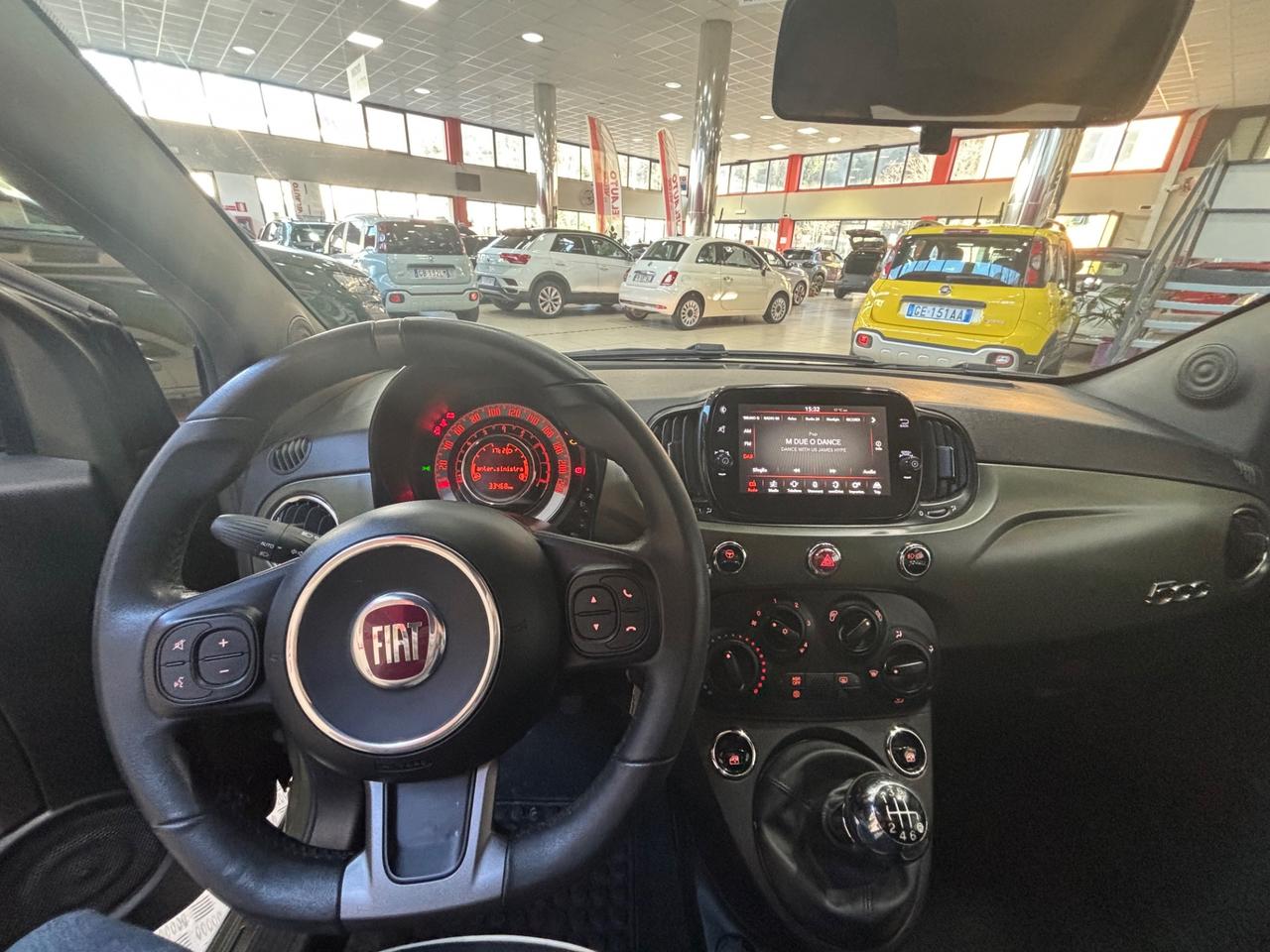 Fiat 500 1.0 Hybrid Sport