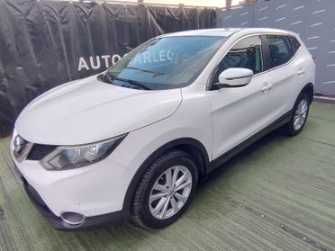 Nissan Qashqai 1.5 dCi 110cv KM 122000