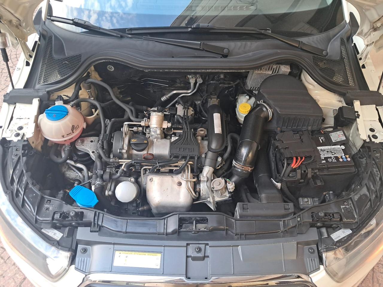 AUDI A1 1.2 TFSI-NEOPATENTATI-UNIPRO-Euro 6290-