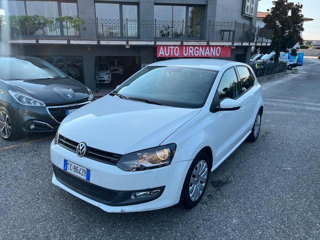 Volkswagen Polo 1.2 TDI DPF 5 p. Comfortline
