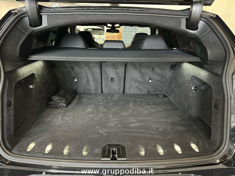 BMW XM G09 4.4 phev auto