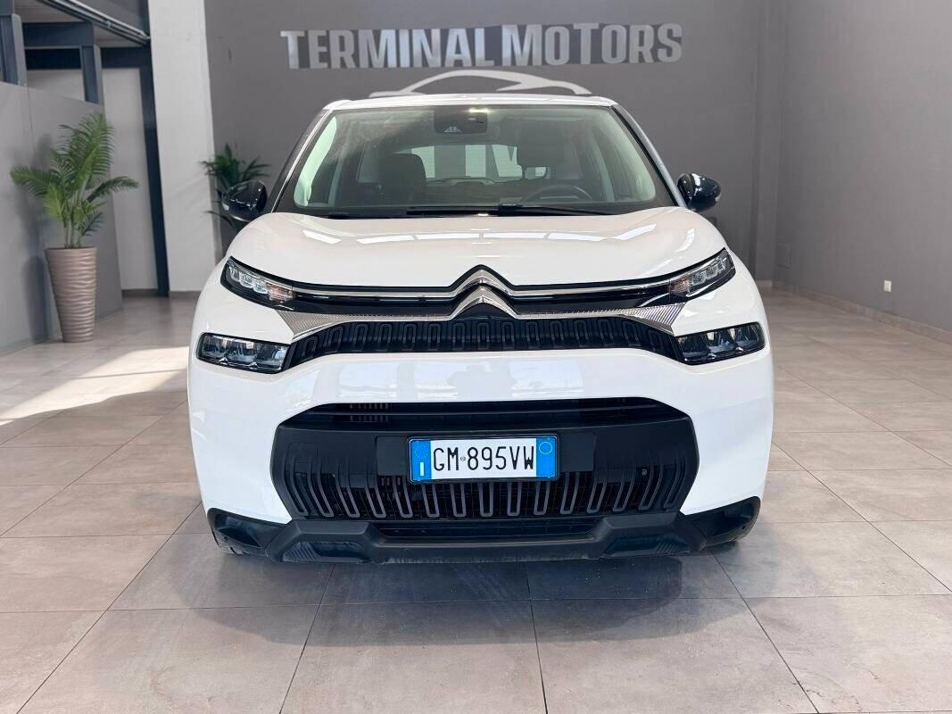 Citroen C3 Aircross PureTech 110 S&S Feel