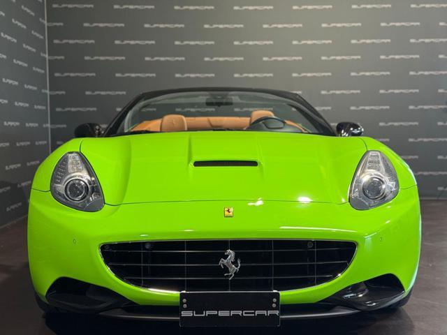 FERRARI California DCT *AUTO PELLICOLATA COLORE NERO*