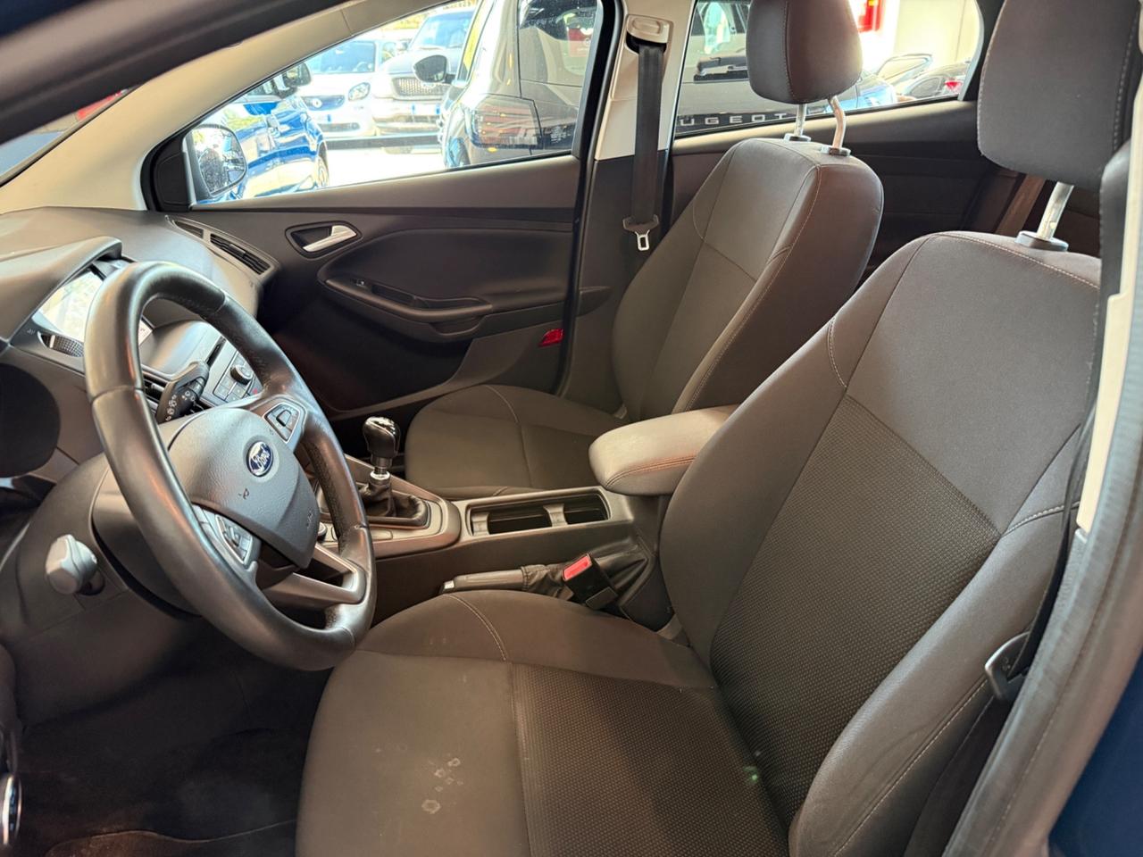 Ford Focus 1.5 TDCi 95 CV Business