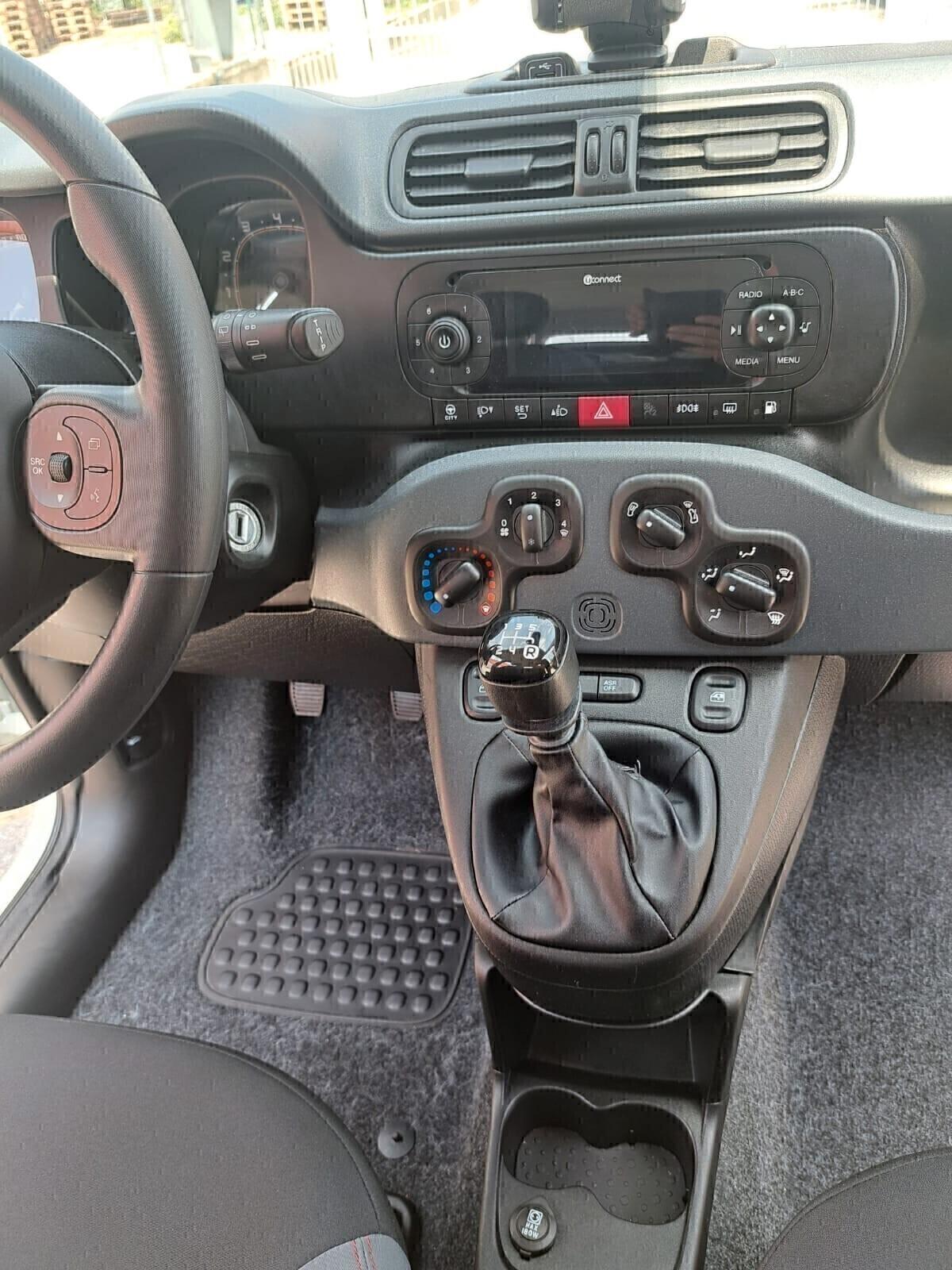 FIAT PANDA 0.9 NATURAL POWER PROMO SENZA VINCOLI DI FINANZIAMENTO € 7900