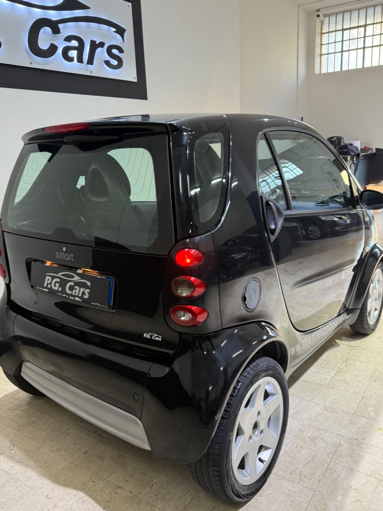 Smart ForTwo 700 coupé pulse (45 kW)