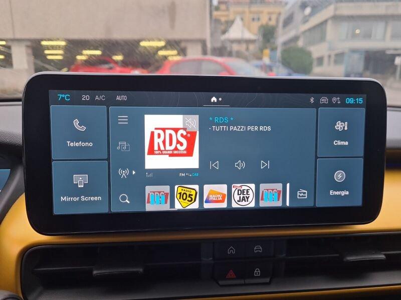 Jeep Avenger Avenger BEV Summit