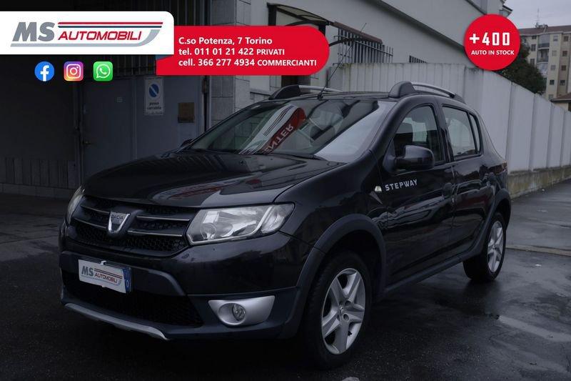 Dacia Sandero Sandero Stepway 1.5 dCi 90CV Unicoproprietario